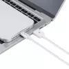 MicroConnect ECO-LIGHTNING0.5 USB-A į Lightning laidas 0,5 m baltas