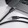 USB-C į USB-C 3.2 Gen 2 laidas ALOGIC FUSCC2-SGR 2 m 10 Gbit/s juodai pilkas