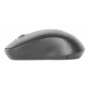 Belaidis klaviatūros ir pelės rinkinys Manhattan 180771 QWERTY juodas