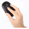 Belaidis klaviatūros ir pelės rinkinys Manhattan 180771 QWERTY juodas