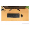 Belaidis klaviatūros ir pelės rinkinys Manhattan 180771 QWERTY juodas