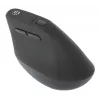 Belaidė vertikali ergonominė pelė Manhattan 190336, RF, dešinei rankai