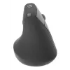 Belaidė vertikali ergonominė pelė Manhattan 190336, RF, dešinei rankai