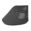 Belaidė vertikali ergonominė pelė Manhattan 190336, RF, dešinei rankai
