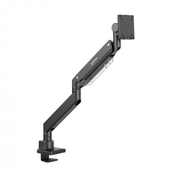 Manhattan TV ir monitoriaus laikiklis ant stalo Full Motion su dujine spyruokle 13-42 inch juodas