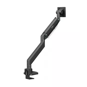 Manhattan TV ir monitoriaus laikiklis ant stalo Full Motion su dujine spyruokle 13-42 inch juodas