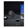 Kroviklis Manhattan Keturi USB-C PD Prievadai 140W vienam prievadui 240W bendra