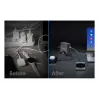Kroviklis Manhattan Keturi USB-C PD Prievadai 140W vienam prievadui 240W bendra