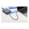 Kroviklis Manhattan Keturi USB-C PD Prievadai 140W vienam prievadui 240W bendra