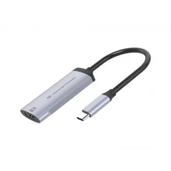 Conceptronic ABBY23G USB-C į HDMI 2.1 adapteris, 8K60Hz