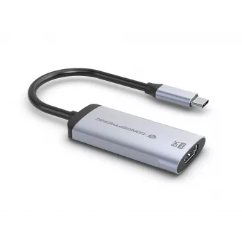 Conceptronic ABBY23G USB-C į HDMI 2.1 adapteris, 8K60Hz