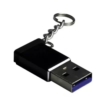 Adapteris USB Type C į USB Type A Inter-Tech 88885460