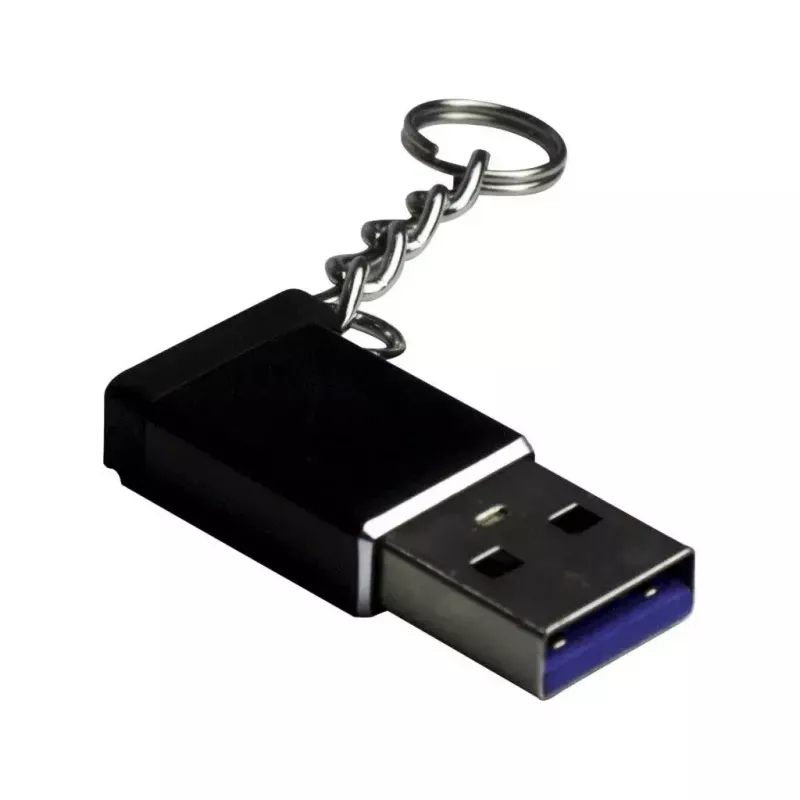 Adapteris USB Type C į USB Type A Inter-Tech 88885460