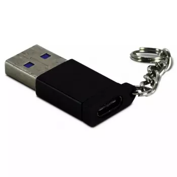 Adapteris USB Type C į USB Type A Inter-Tech 88885460
