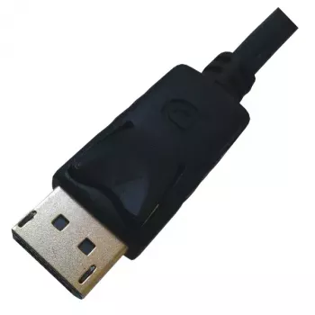 DisplayPort kabelis M-Cab 7000975 5 m Juodas