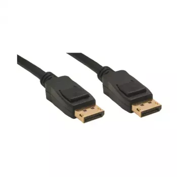 DisplayPort kabelis M-Cab 7000975 5 m Juodas
