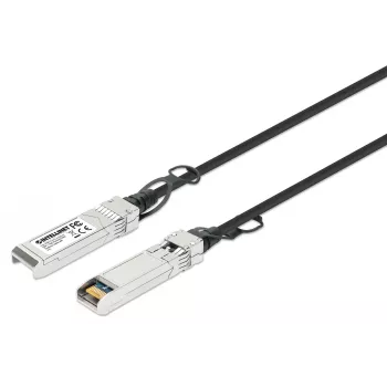 Intellinet 508414 SFP+ 10G pasyvus DAC Twinax kabelis, MSA, 2m