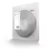 Tinklo kabelis Lindy 3m Cat.6A S/FTP LSZH RJ-45 Pilka