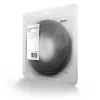 Lindy 45370 tinklo kabelis 20 m Cat6a S/FTP (S-STP) juodas