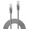 Lindy 48392 tinklo kabelis pilkas 2 m Cat5e F/UTP (FTP)