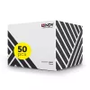 Lindy 48408 tinklo kabelis pilka 3 m Cat5e U/UTP (UTP)