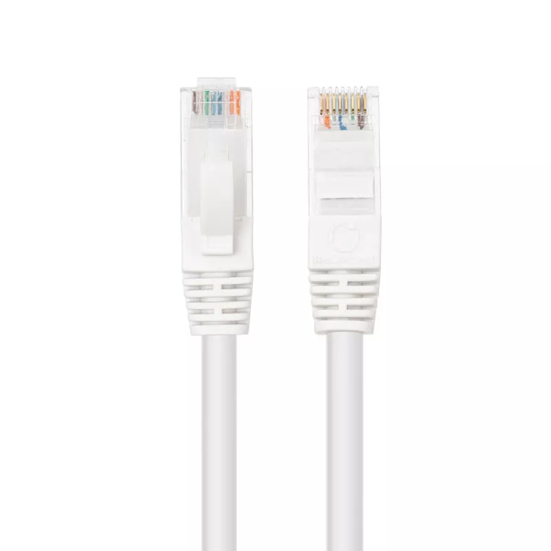 Tinklo kabelis Microconnect ECO-MC-UTP6A02W Cat 6A 2m Baltas