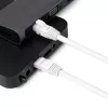 Tinklo kabelis Microconnect ECO-MC-UTP6A02W Cat 6A 2m Baltas