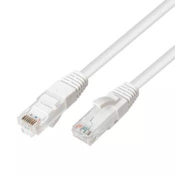 Tinklo kabelis MicroConnect ECO-MC-UTP6A03W Cat6a 3 m baltas