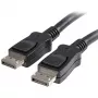 Techly ICOC DSP-A14-020 DisplayPort kabelis 2 m Juoda