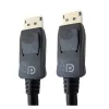 Techly ICOC DSP-A14-020 DisplayPort kabelis 2 m Juoda