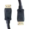 Techly ICOC DSP-A14-020 DisplayPort kabelis 2 m Juoda