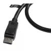 Techly ICOC DSP-A14-020 DisplayPort kabelis 2 m Juoda