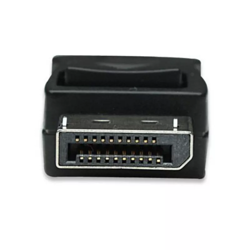 Techly DisplayPort kabelis 0,5 m juodas ICOC-DSP-A-005