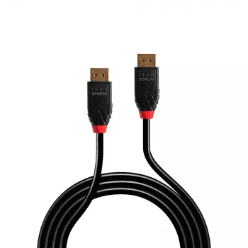 DisplayPort kabelis Lindy 10 m aktyvus DisplayPort 1.4
