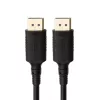 DisplayPort kabelis MicroConnect MC-DP-MMG-200LSZH, 2 m, 4K palaikymas