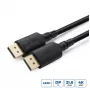 DisplayPort 1.2 laidas MicroConnect 4K, 300 cm, LSZH apvalkalas
