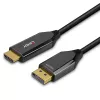 Lindy 1 m aktyvus DisplayPort 1.4 į HDMI 8K60 laidas