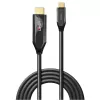 Lindy 1m USB Type C į HDMI 8K60 adapterinis kabelis