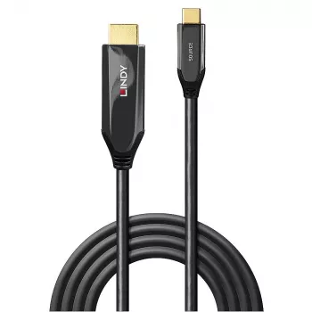 Lindy 1m USB Type C į HDMI 8K60 adapterinis kabelis