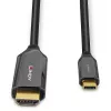 Lindy 1m USB Type C į HDMI 8K60 adapterinis kabelis