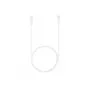 Samsung 1,8 m USB-C laidas USB 2.0 5A baltas