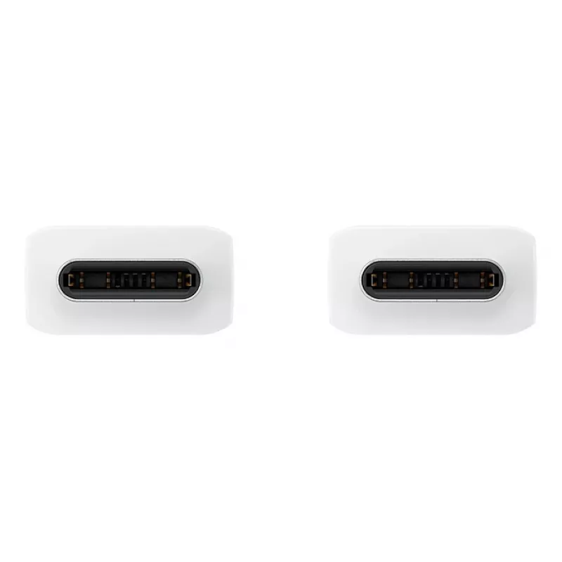 Samsung 1,8 m USB-C laidas USB 2.0 5A baltas