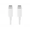 Samsung 1,8 m USB-C laidas USB 2.0 5A baltas