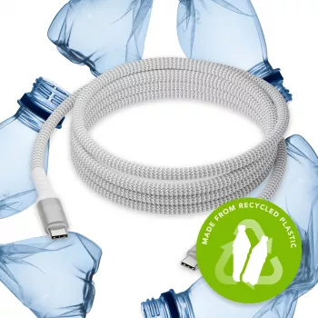 dbramante1928 re-charge Pro - BRD laidas 2,5 m USB-C į USB-C 100 W