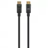 DisplayPort kabelis Manhattan DP14MM1M 1m 8K@60Hz vyras-į-vyrą