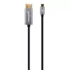 USB-C į DisplayPort laidas Manhattan CDP2DP146B 8K 2m