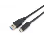 Equip USB 3.2 Gen 1 Type-A į C laidas, vyriškas / vyriškas, 2,0 m