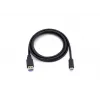 Equip USB 3.2 Gen 1 Type-A į C laidas, vyriškas / vyriškas, 2,0 m