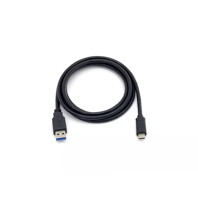 Equip USB 3.2 Gen 1 Type-A į C laidas, vyriškas / vyriškas, 2,0 m