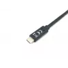 Equip USB 3.2 Gen 1 Type-A į C laidas, vyriškas / vyriškas, 2,0 m